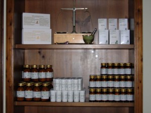 Alcuni Integratori - Erboristeria Emilio Bianchi 