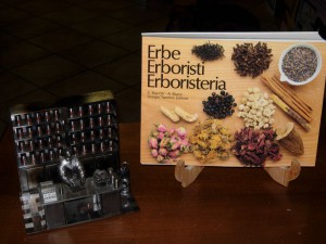 Libro Erbe Erboristi Erboristeria E.Bianchi