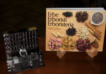 Erbe, Erboristi, Erboristeria